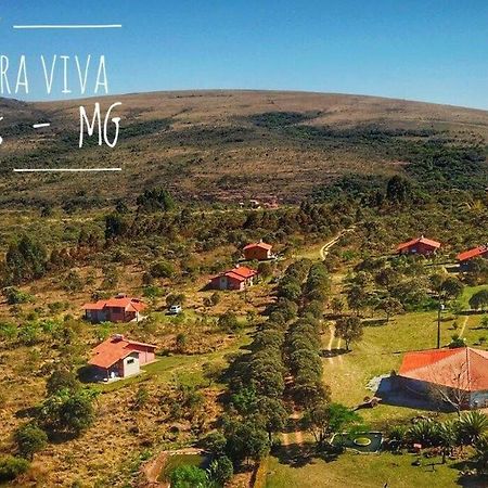Pousada Chale Terra Viva Каранкас Екстериор снимка